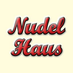 Nudel Haus logo.